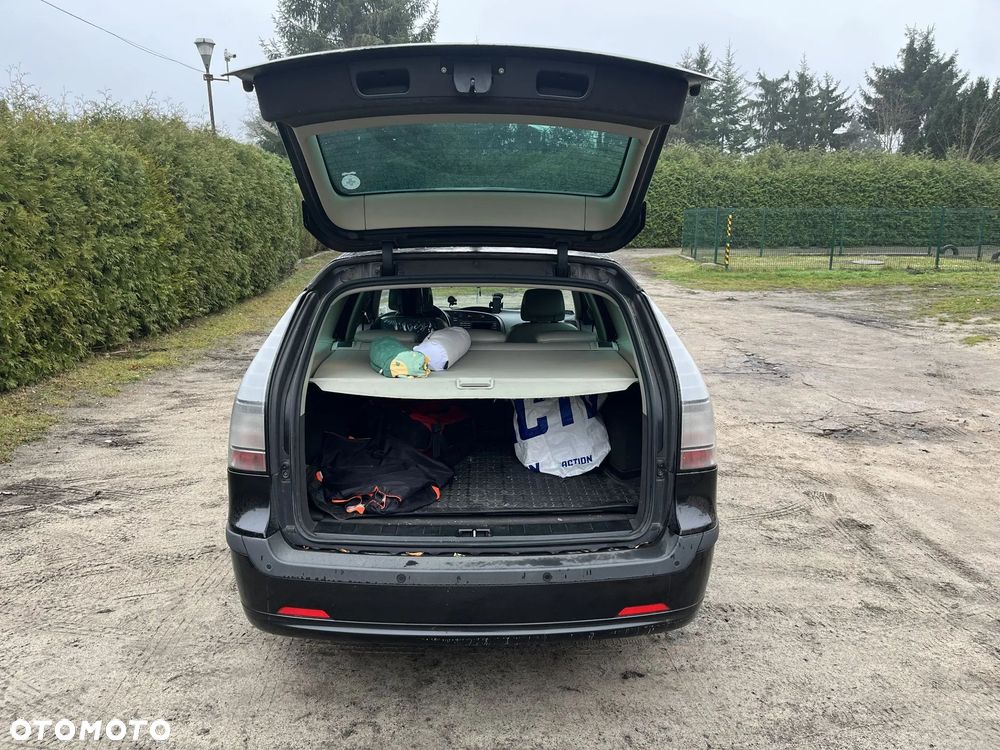 Saab 9-3 - 5