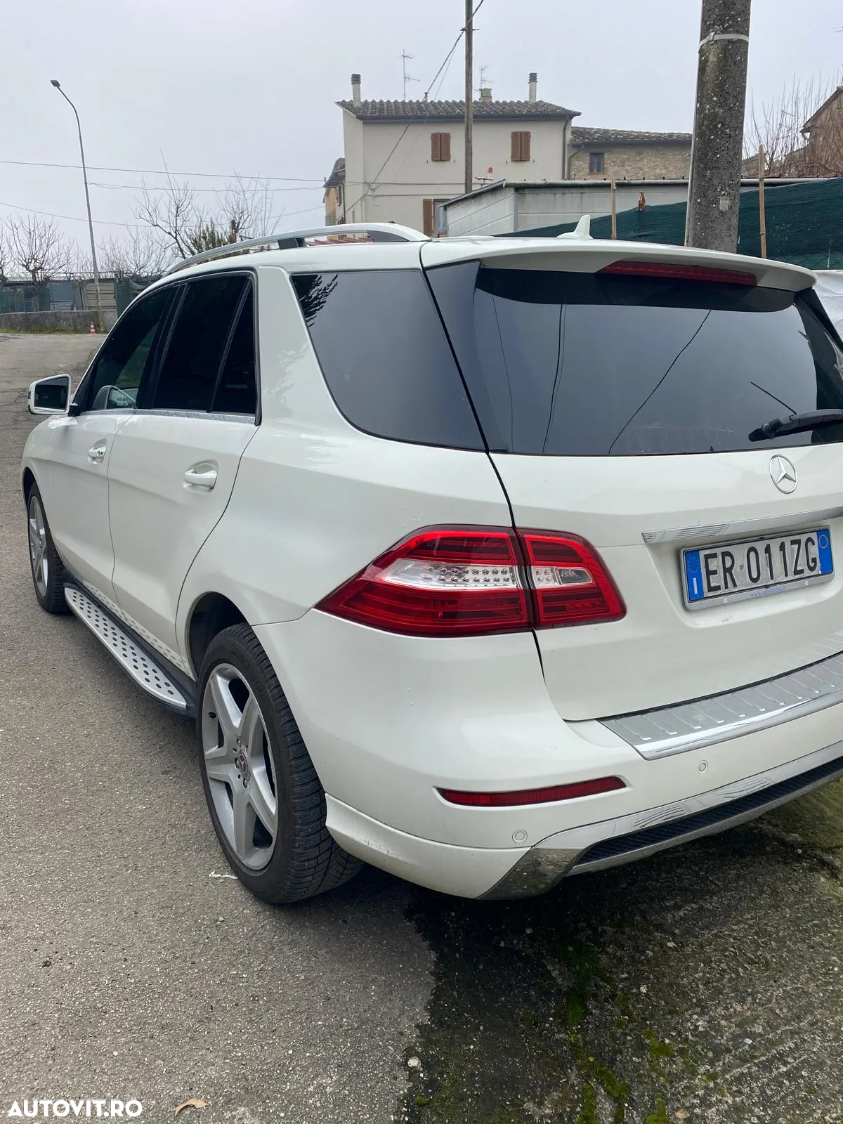 Mercedes-Benz ML 250 BlueTEC 4MATIC 7G-TRONIC - 5