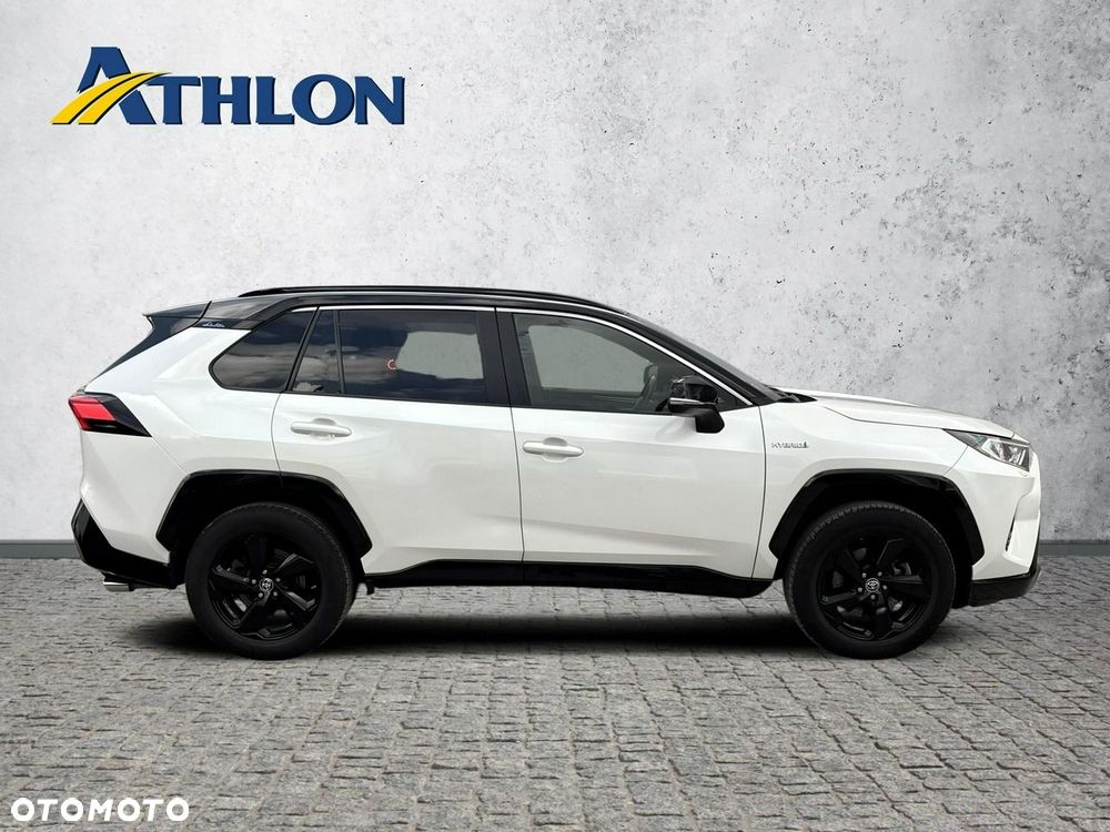 Toyota RAV4 2.5 Hybrid Selection 4x2 - 6