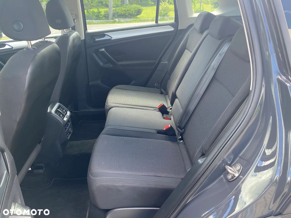 Volkswagen Tiguan 1.4 TSI BlueMotion Technology Lounge Sport & Style - 18