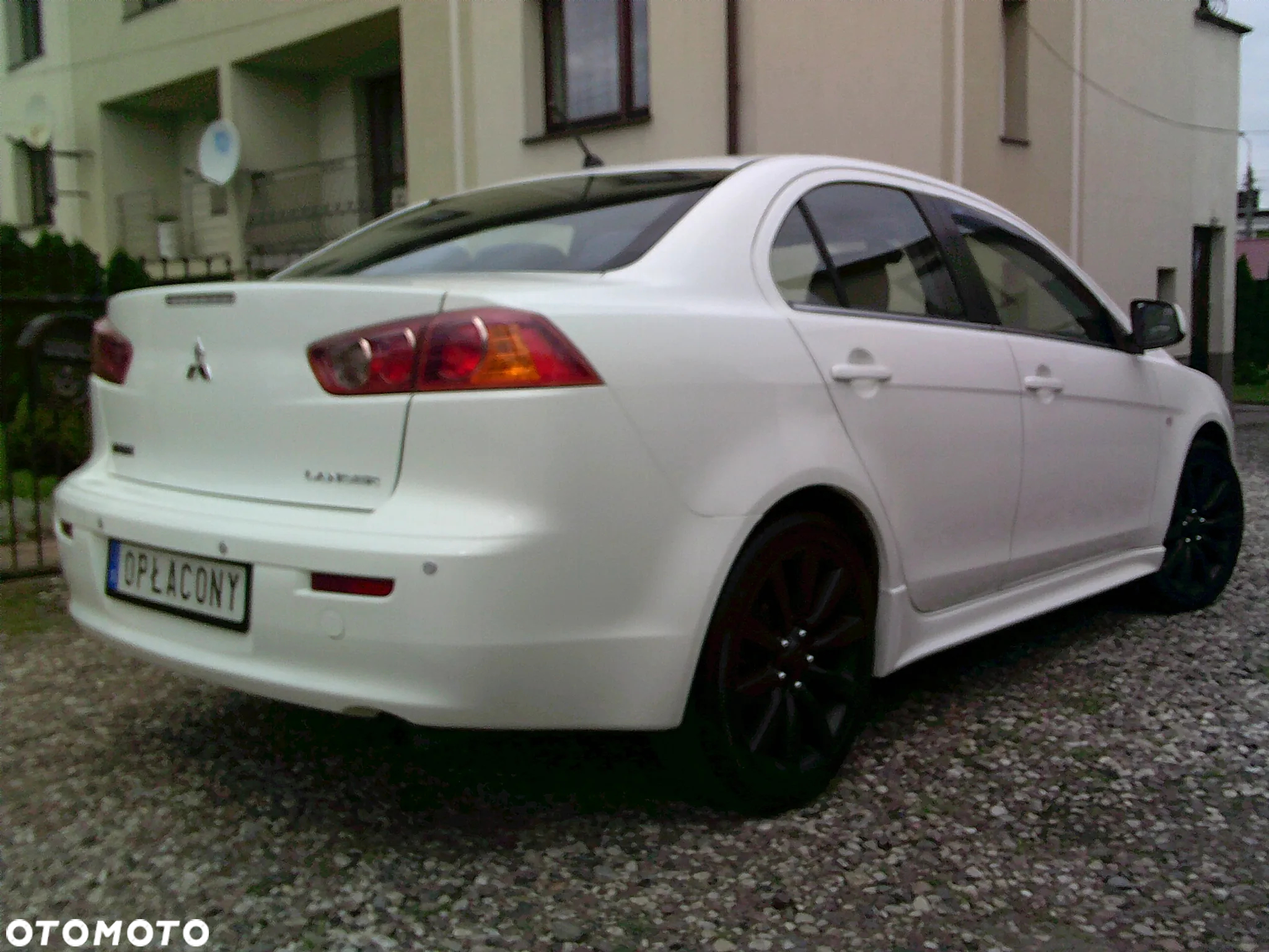 Mitsubishi Lancer 1.8 Inform - 7
