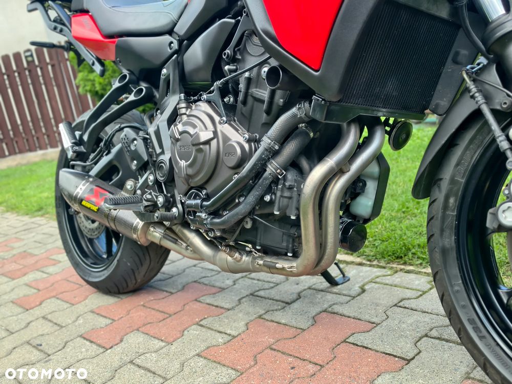 Yamaha Tracer - 24