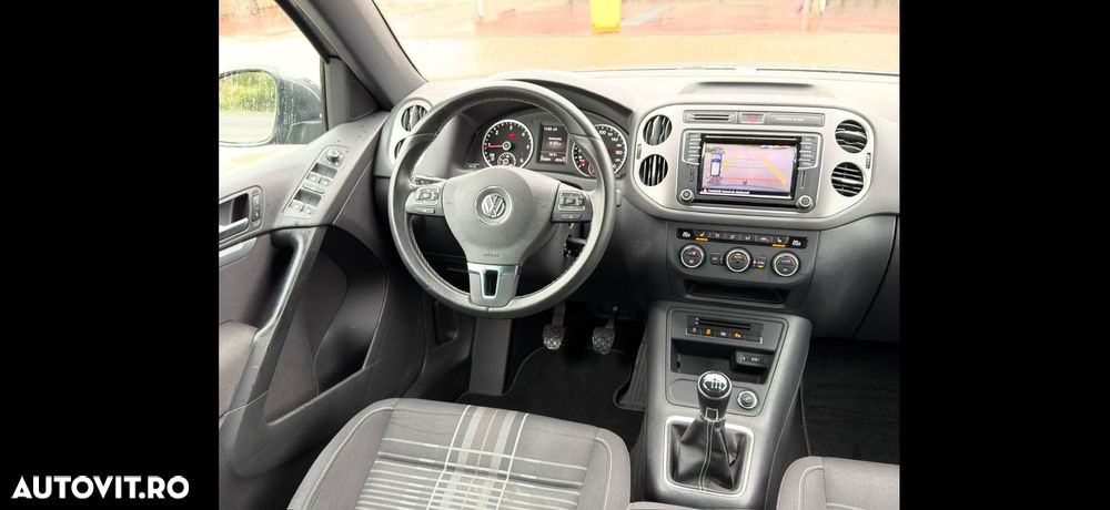 Volkswagen Tiguan 2.0 TDI 4Motion BMT Sport & Style - 5