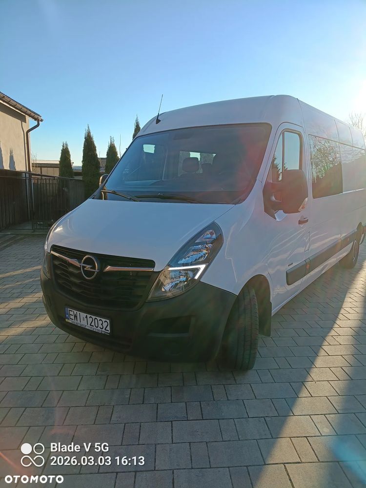 Opel Movano - 8