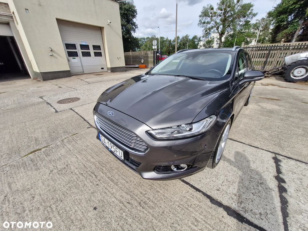 Ford Mondeo 2.0 TDCi Titanium - 3