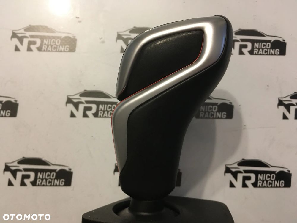 GAŁKA ZMIANY BIEGÓW M-POWER BMW X3M F97 X4M F98 - 5