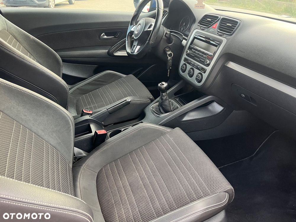 Volkswagen Scirocco 1.4 TSI Edition - 9