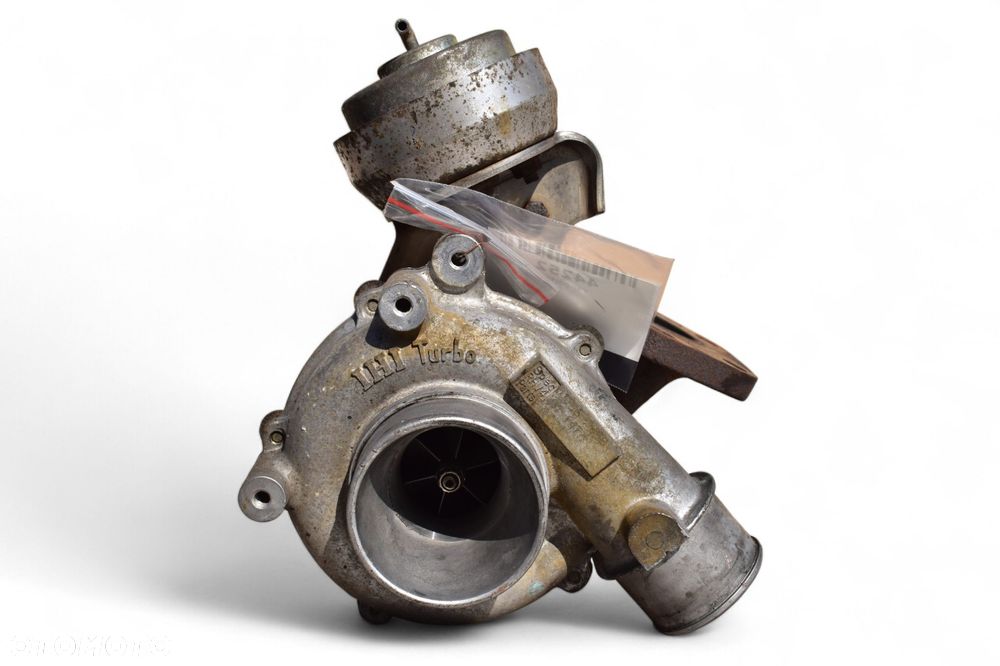 Turbosprężarka MAZDA 3 BK 5 I MAZDA 6 GG GY GH PREMACY II 2.0 CITD VJ360808 - 3