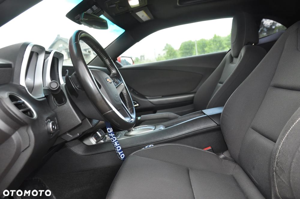 Chevrolet Camaro 3.6 V6 Coupe 2LT - 27