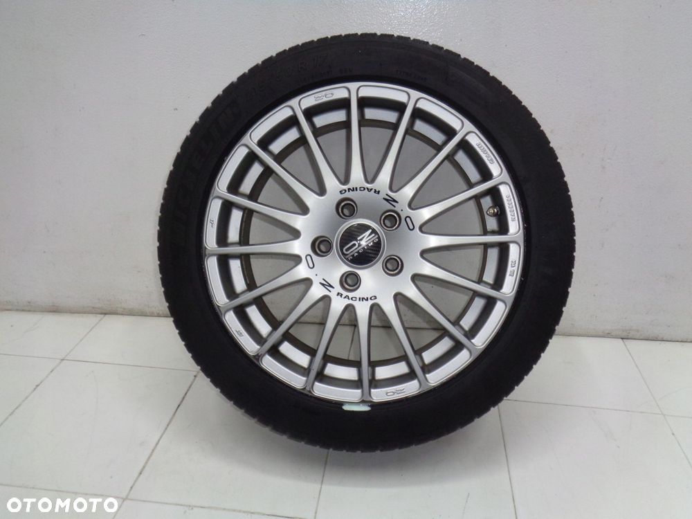 suzuki felga koło o.z racing 7jx17 5x114,3 et50 - 1