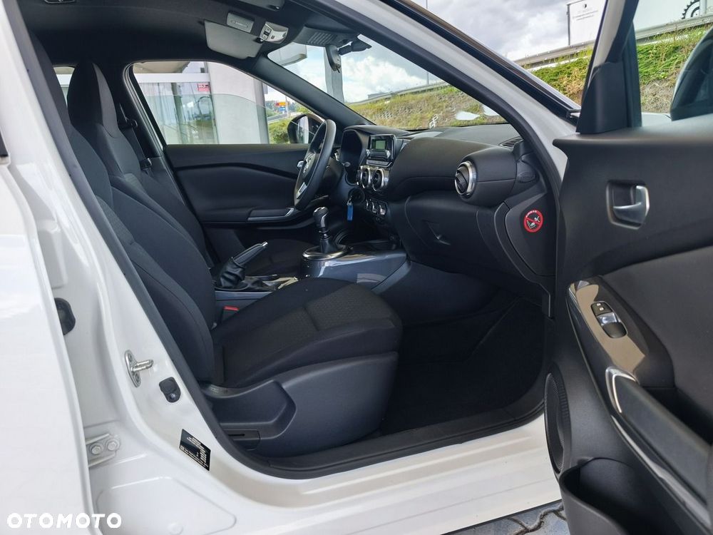 Nissan Juke 1.0 DIG-T Visia - 19