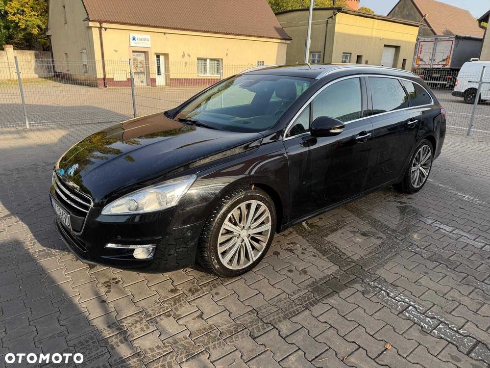 Peugeot 508 - 6