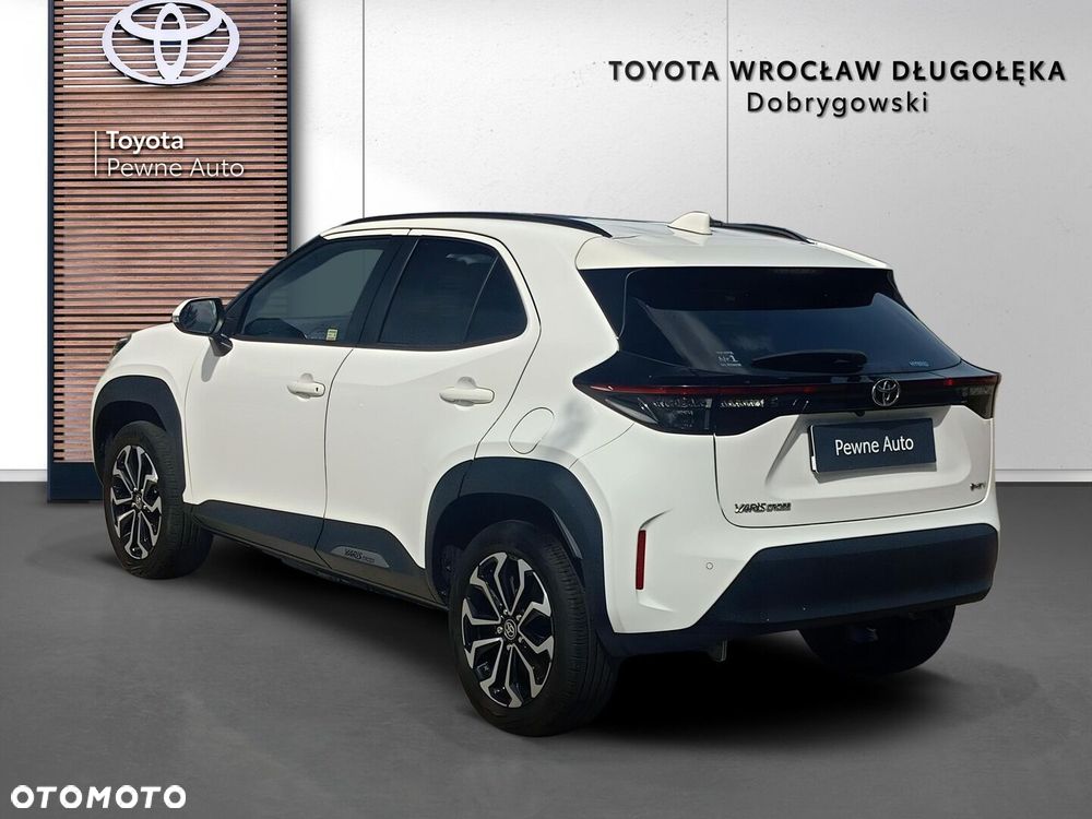 Toyota Yaris Cross Hybrid 1.5 Style - 4