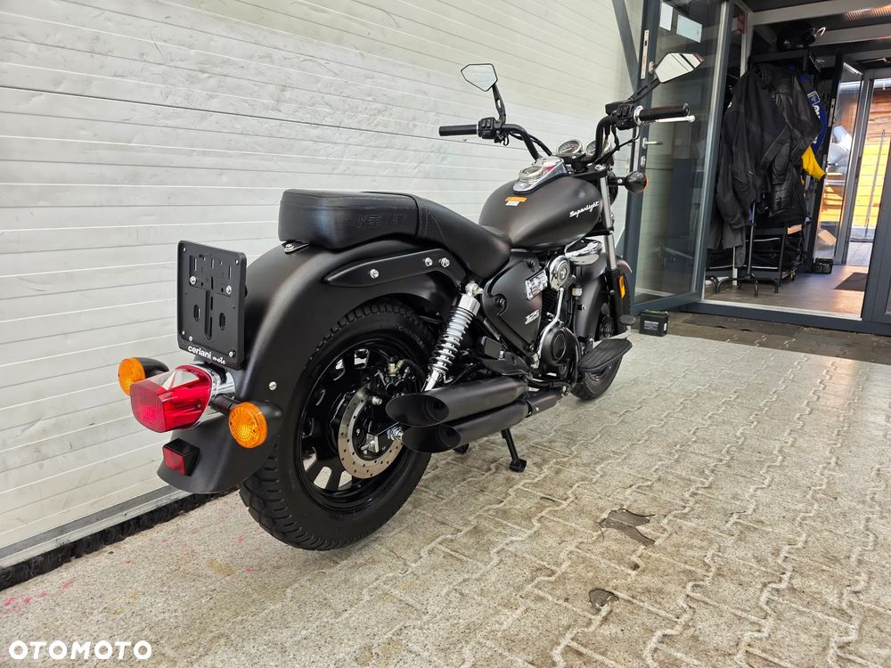 Keeway Superlight - 25