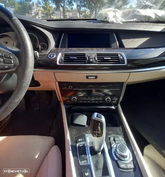 BMW Serie 5 535D F07 Gran Turismo 3.0D 2012 Para Peças - 7