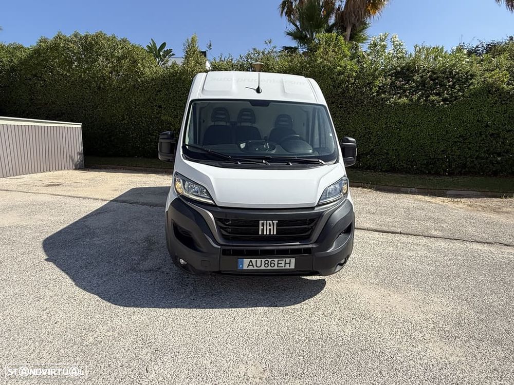 Fiat DUCATO MAXI 35 XLH2 - 3