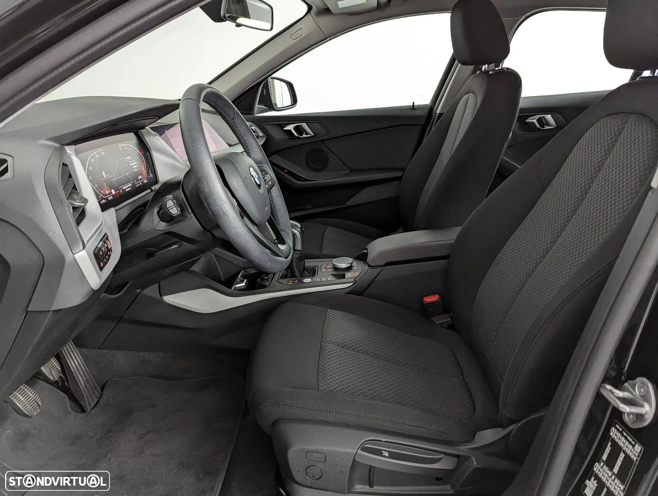 BMW 116 d - 16