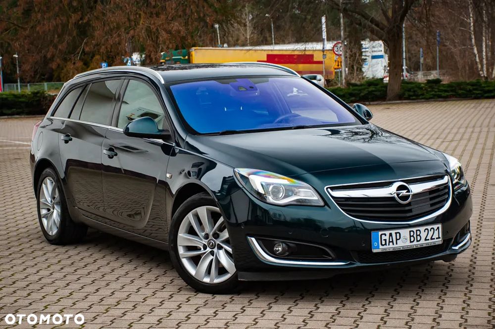 Opel Insignia 2.0 CDTI ecoFLEXStart/Stop Selection - 3