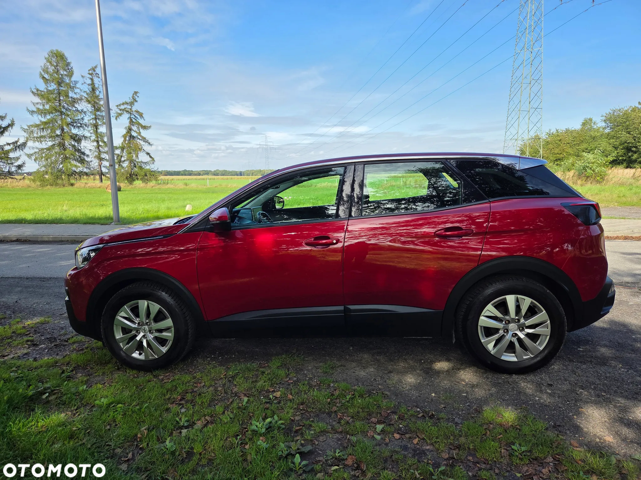 Peugeot 3008 PureTech 130 Stop & Start GPF Active - 7
