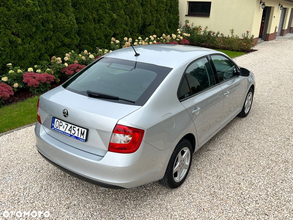 Skoda RAPID - 5