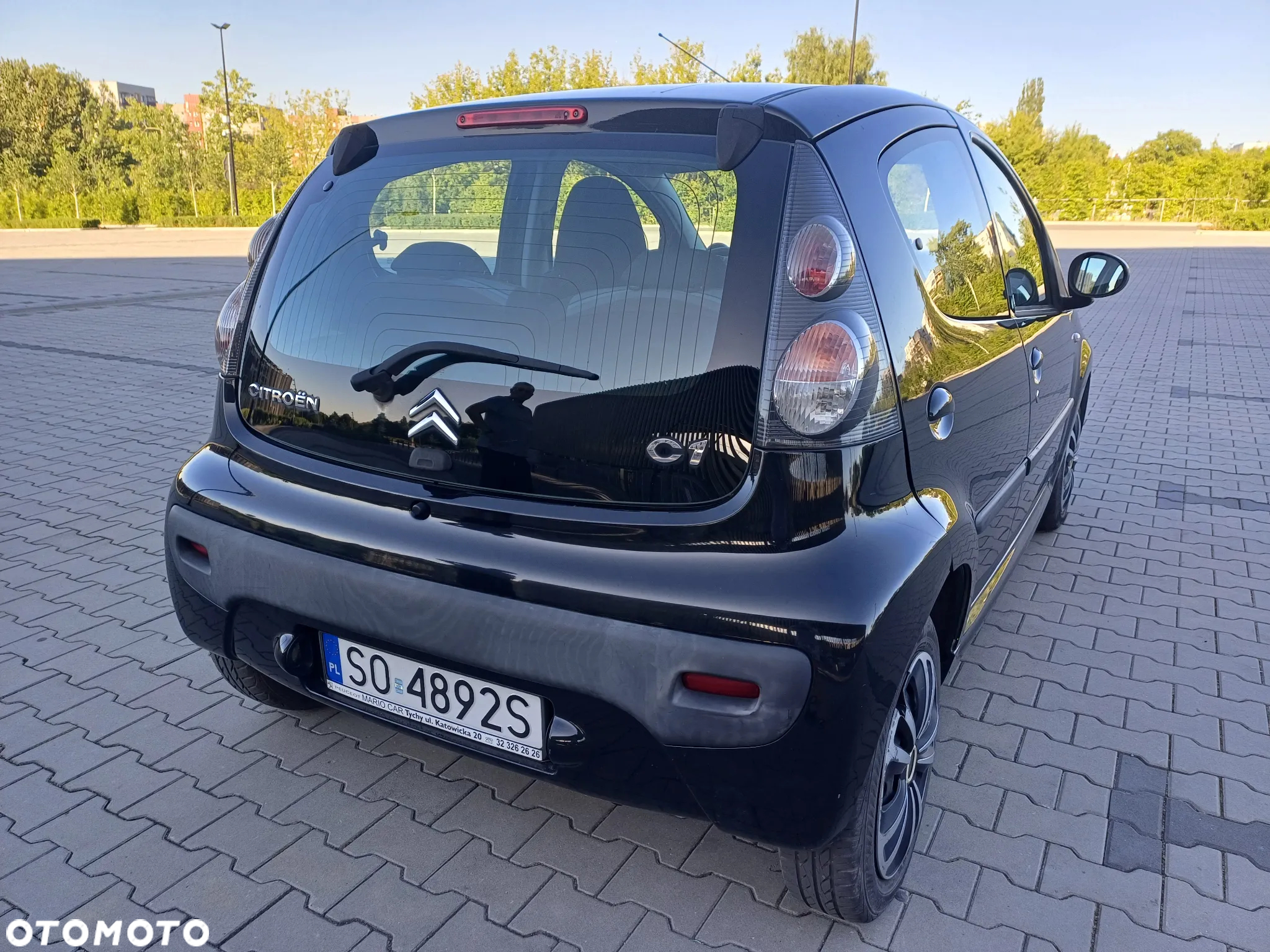 Citroën C1 1.0i Desire - 4