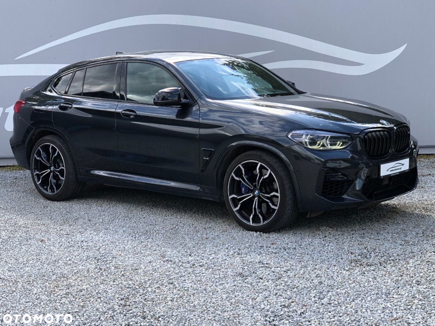 BMW X4 M - 16