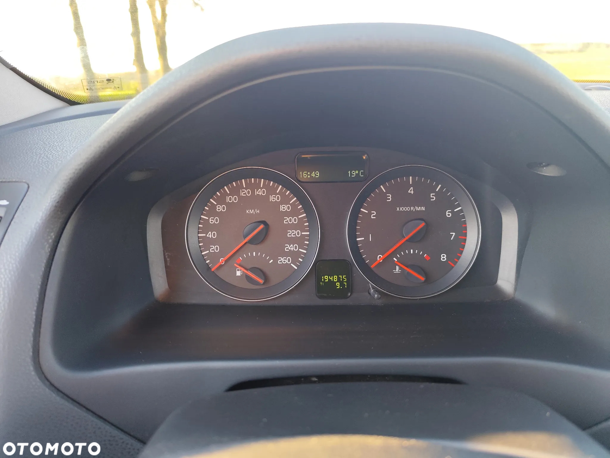 Volvo V50 2.0 Summum Euro5 - 13