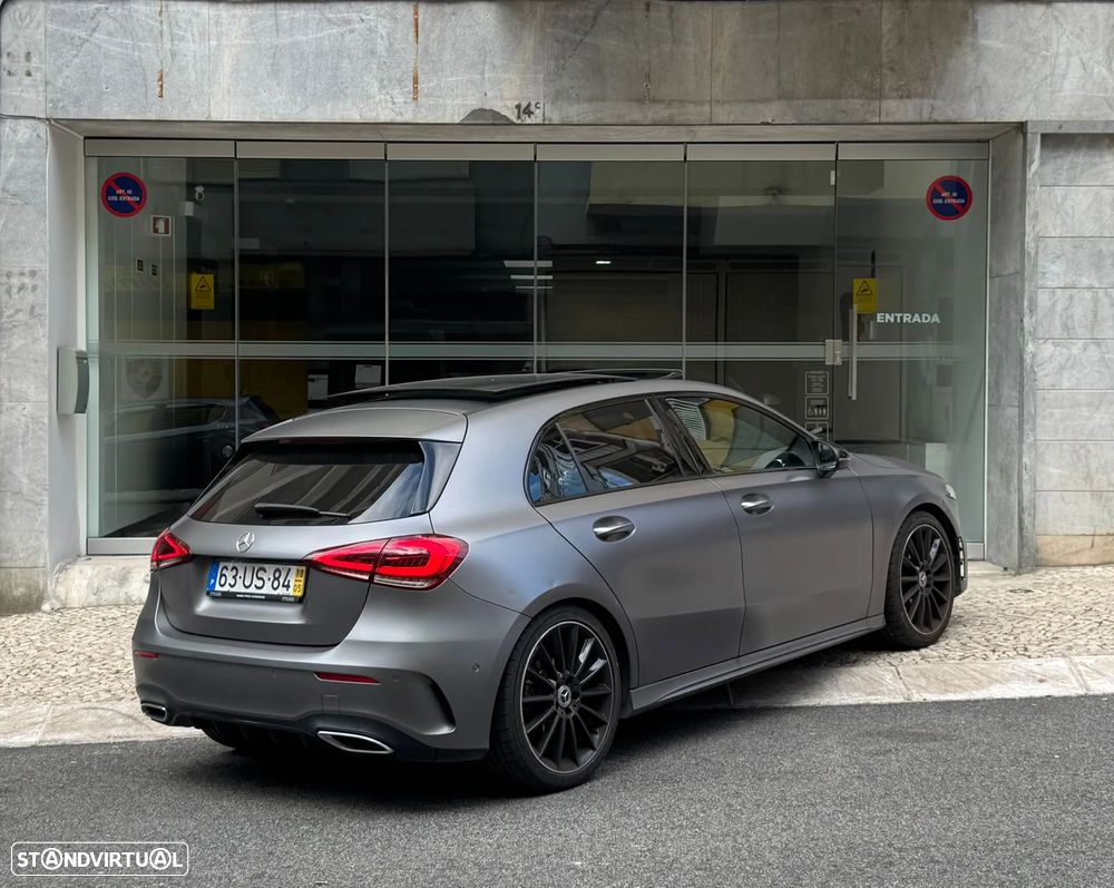 Mercedes-Benz A 180 d AMG Line Aut. - 6