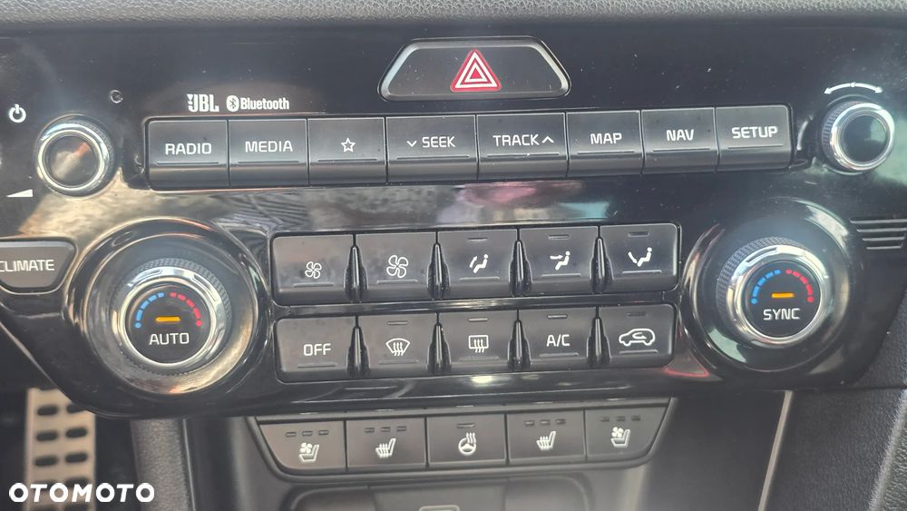 Kia Sportage 2.0 CRDI GT Line 4WD - 10