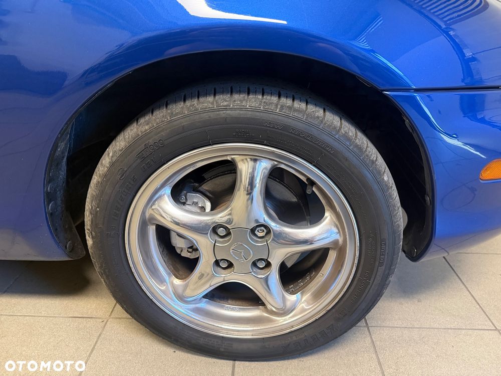 Mazda MX-5 - 28