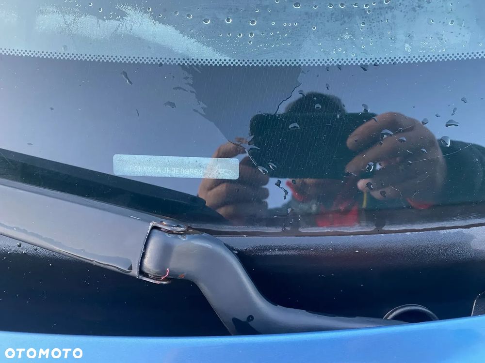 Ford Fiesta 1.4 TDCI Ghia - 9