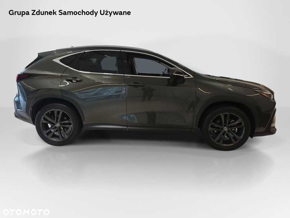 Lexus NX - 5