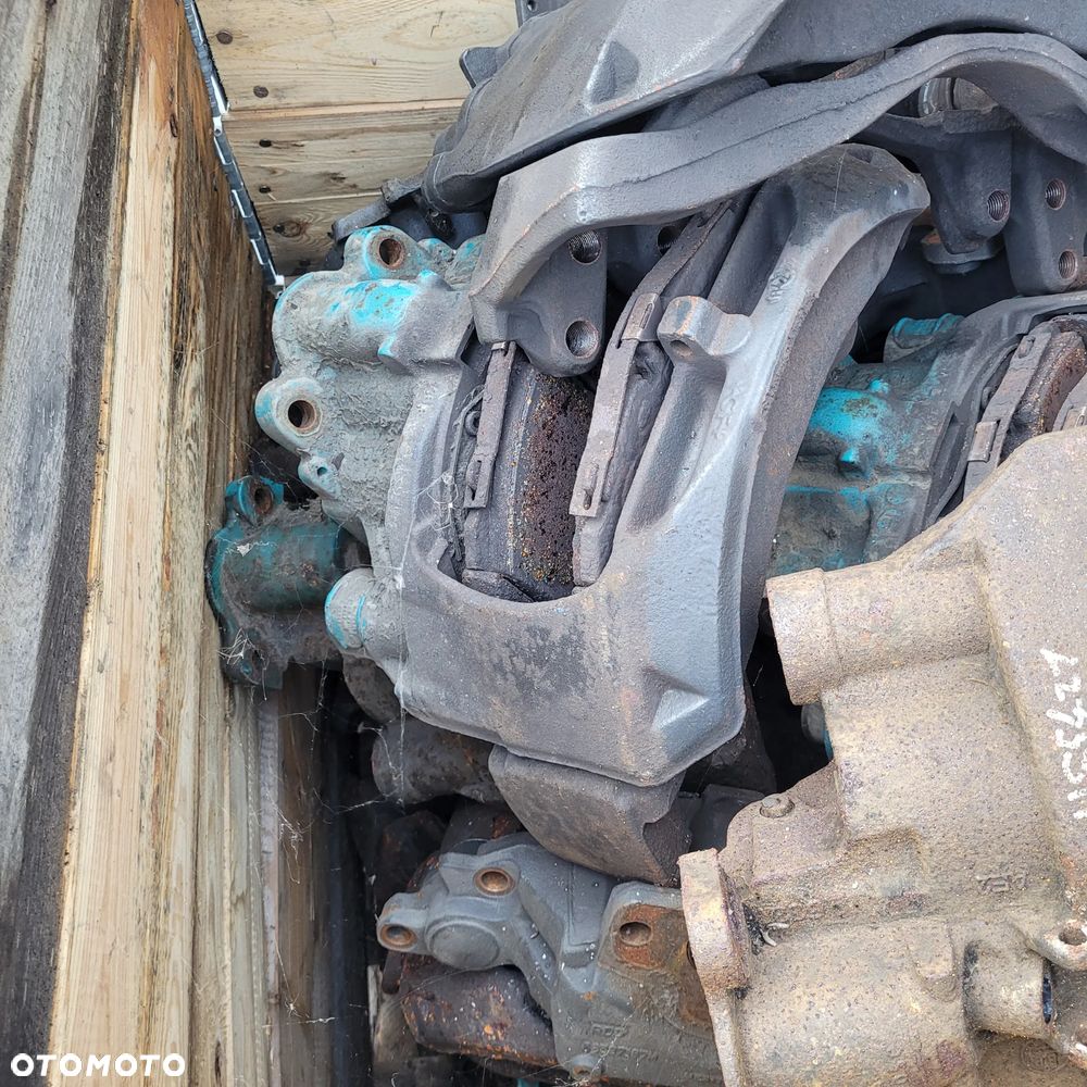 ZACISKI BPW SAF KNORE MERITOR Mix - 2