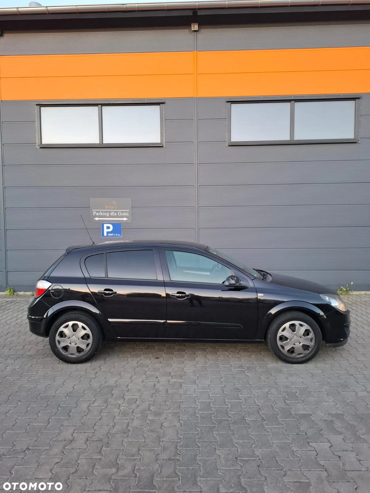 Opel Astra III 1.6 Elegance Easytronic - 9