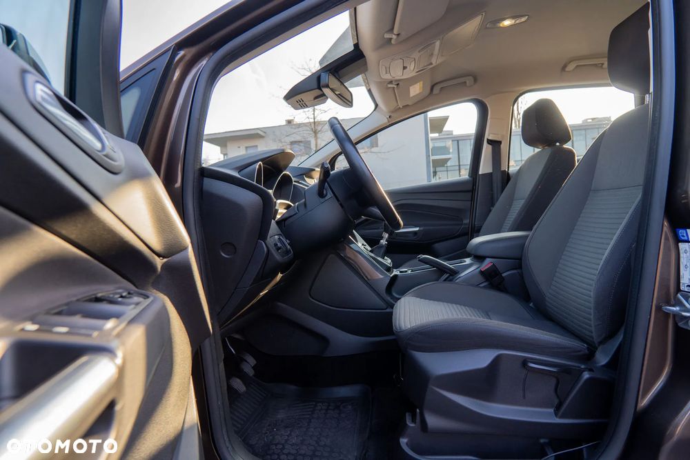 Ford C-MAX 1.5 EcoBoost Titanium ASS - 14