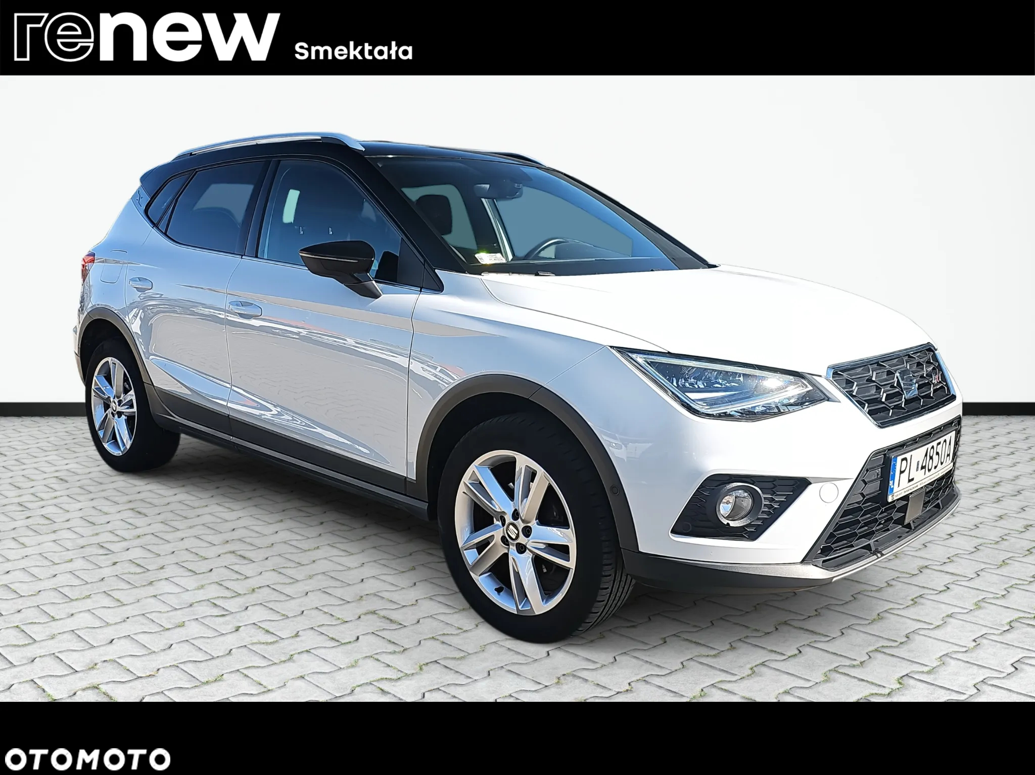 Seat Arona 1.5 TSI FR S&S - 3