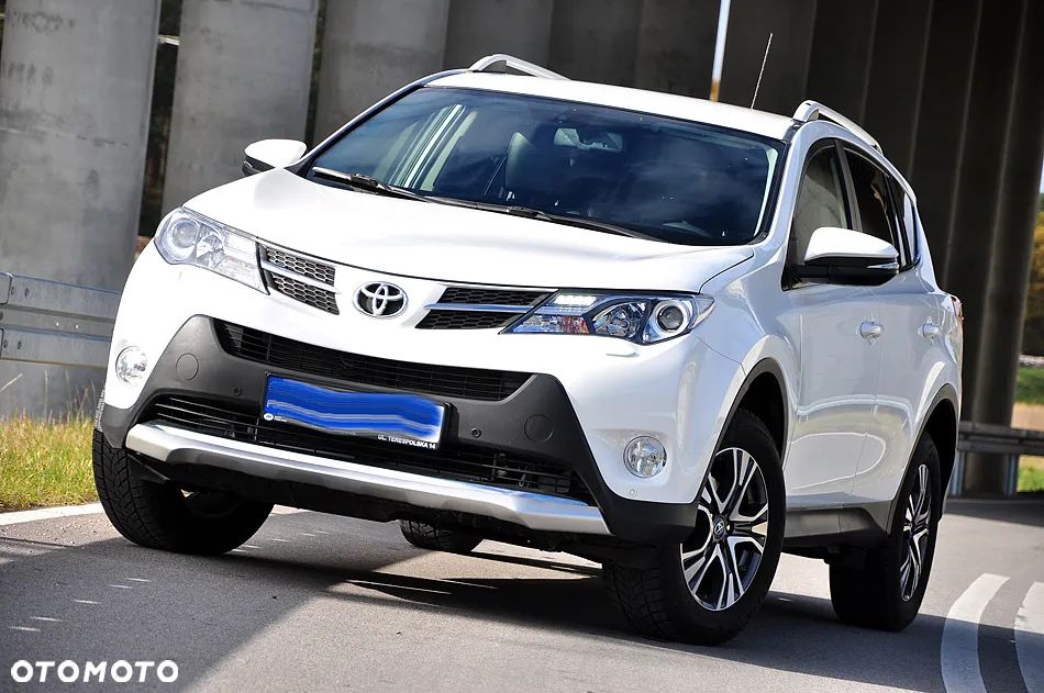 Toyota RAV4 2.0 4x4 Start&Stop CVT Executive - 8