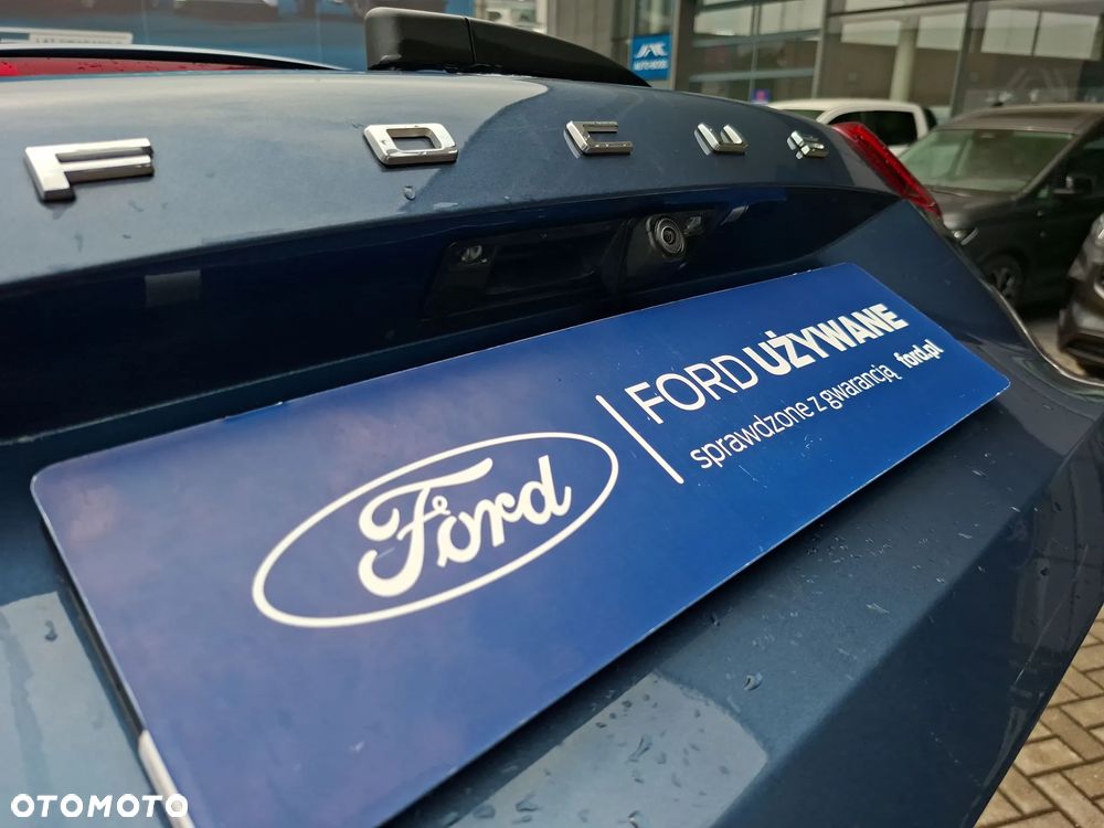 Ford Focus 1.0 EcoBoost mHEV Titanium X - 32