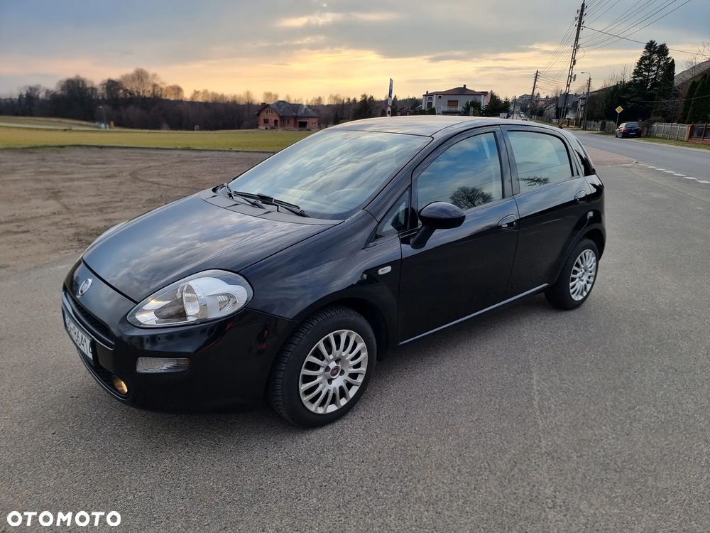 Fiat Punto 1.4 Easy S&S - 1