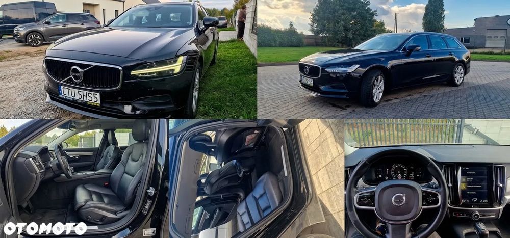 Volvo V90