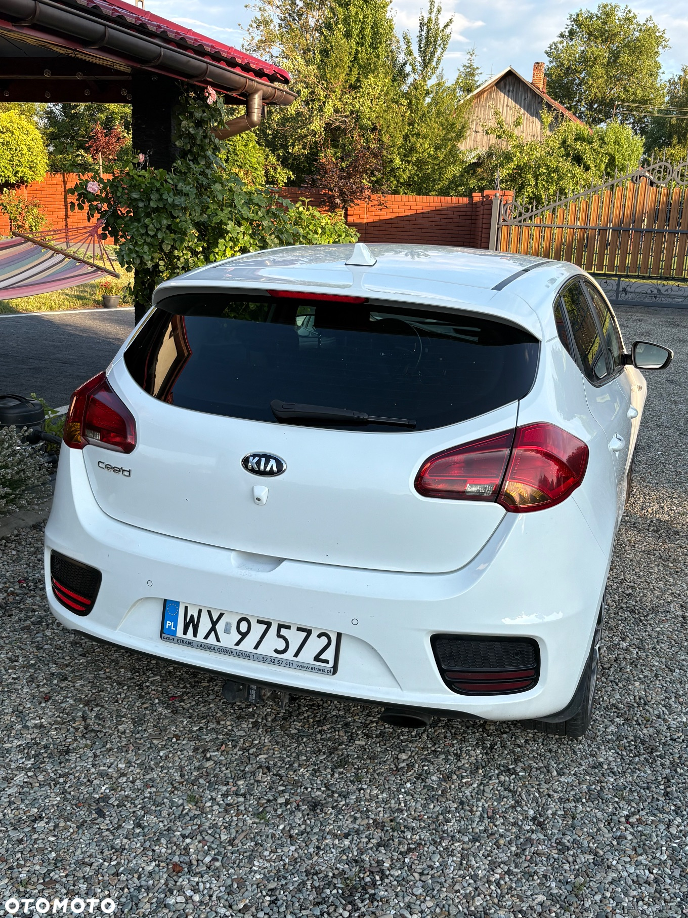 Kia Ceed Cee'd 1.6 GDI L Business Line - 4