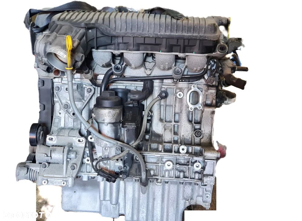 SILNIK 2.5 TURBO HYDC FORD FOCUS MK2 ST KUGA MK1 S-MAX VOLVO - 2