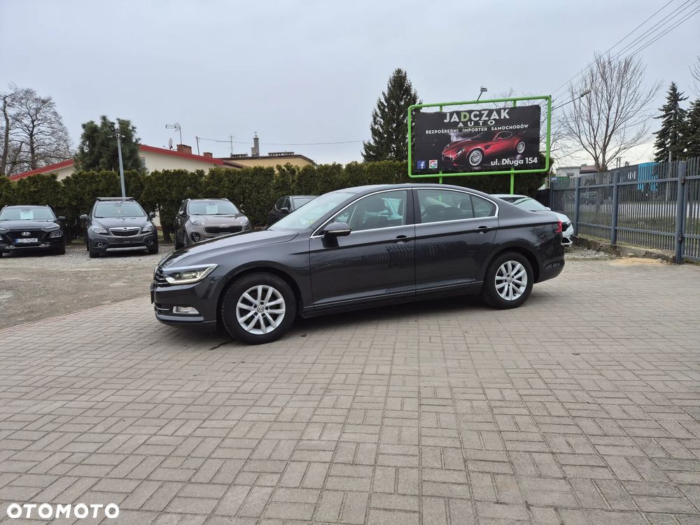 Volkswagen Passat 1.6 TDI BMT Comfortline