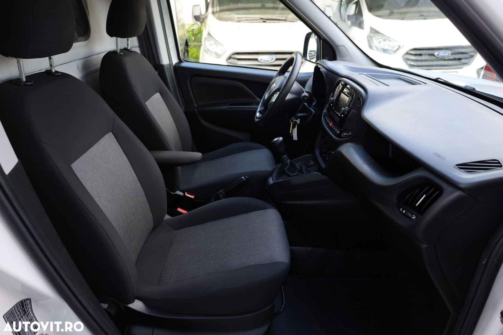 Fiat Doblo  L1H1 1.3 diesel  95cp - 13