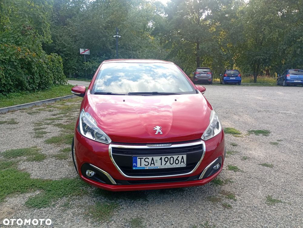 Peugeot 208 1.2 PureTech Active - 3