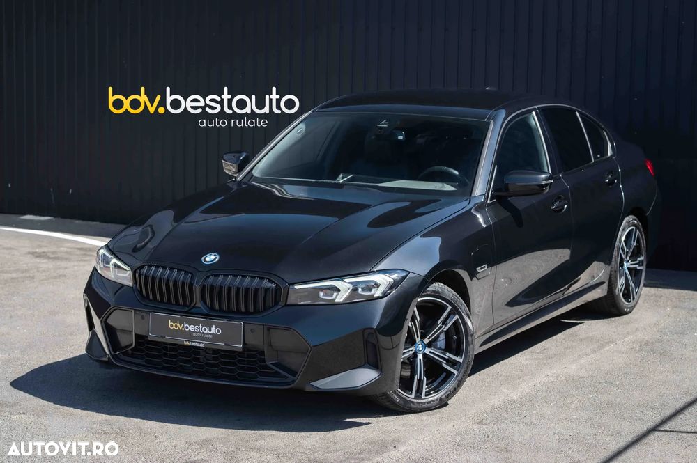 BMW Seria 3 320e Aut. M Sport - 2