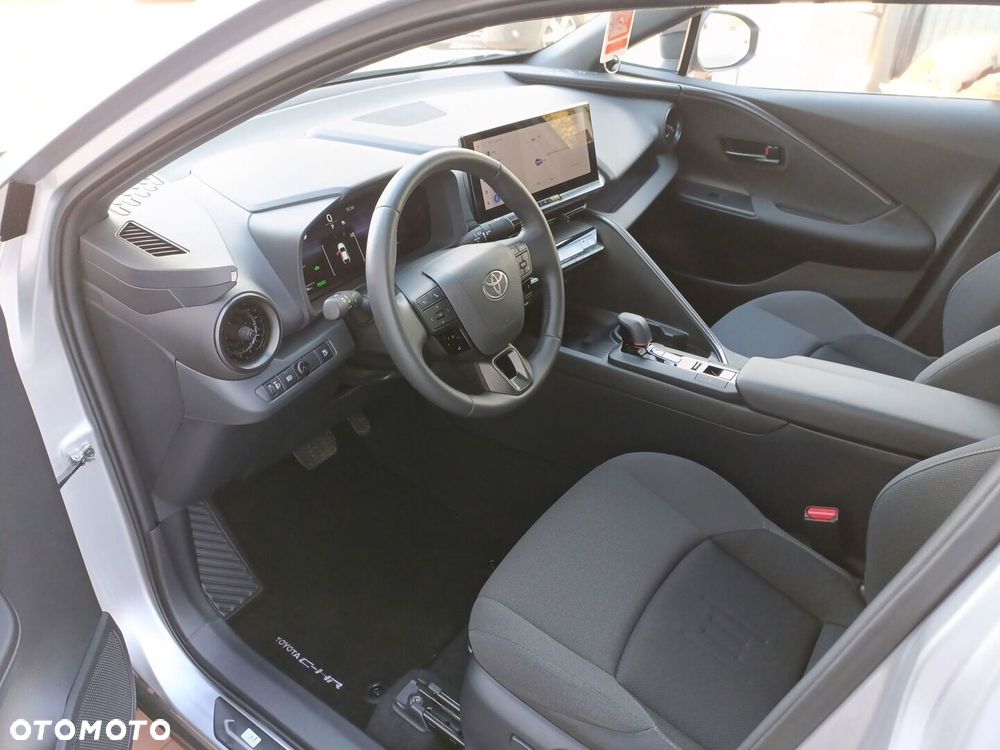 Toyota C-HR 1.8 Hybrid Style - 17
