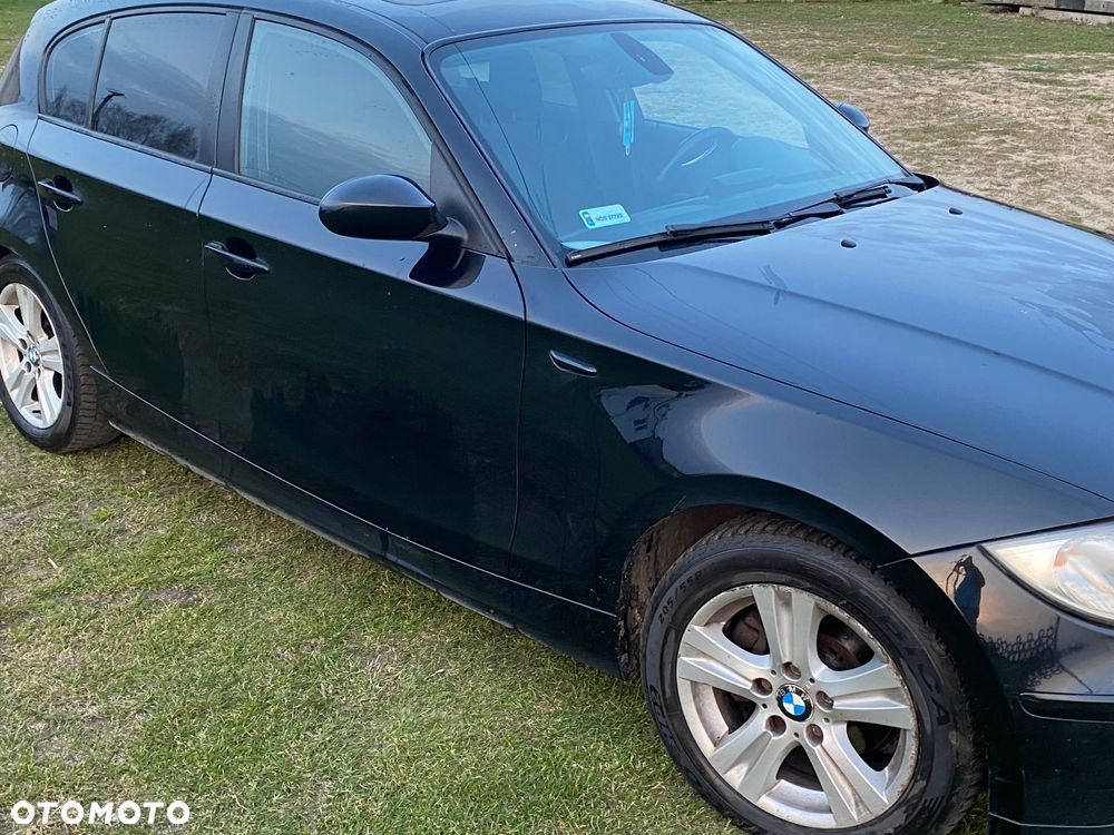 BMW Seria 1 118d - 4