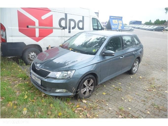 Skoda Fabia 1.4 TDI Ambition - 3