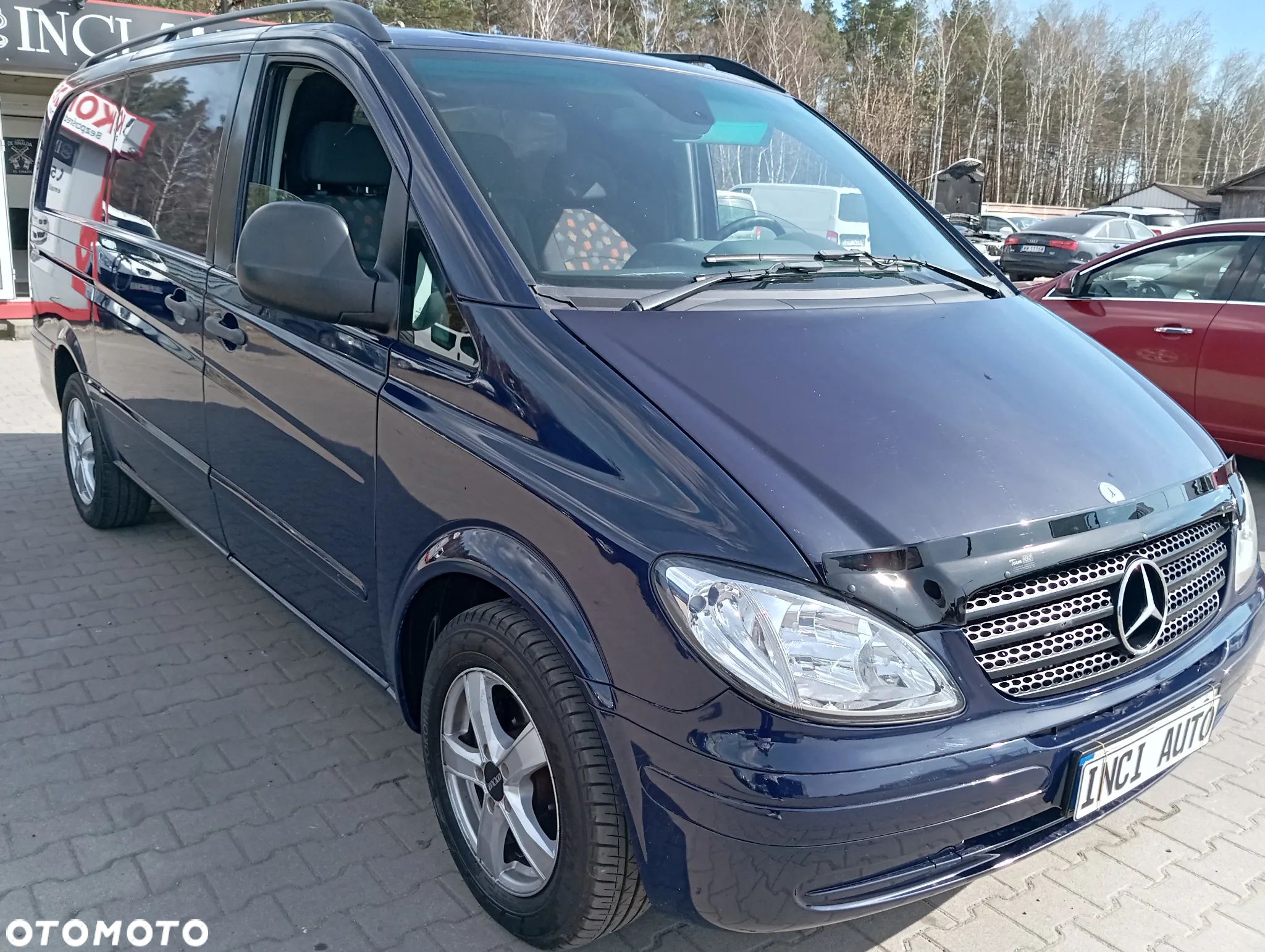 Mercedes-Benz Vito - 1
